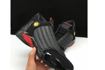 (2018) 5190 Comfortable Last 830 Shot Retro 14 Jordan 487471- 0910